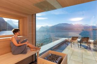 Seegasthof Hois'n Wirt - Hotel mit Wellnessbereich - Gmunden - 8