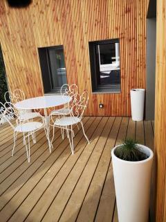 cottage du Fort Ambleteuse - Ambleteuse - 5