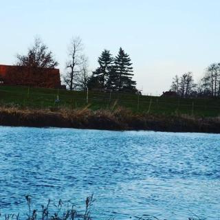 Gästewohnung von J&O am Fluss. - 2