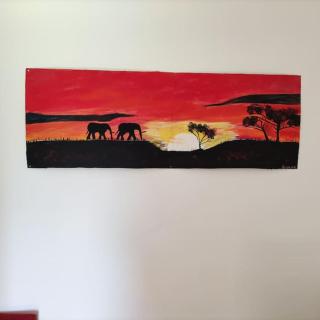 Gästewohnung von J&O am Fluss. - 1