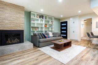 Downtown Mill Valley Modern Cozy Upstairs Apartment in Best San Francisco Bay Area - 1