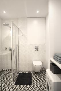 Emilka z widokiem na Pałac Kultury - 8