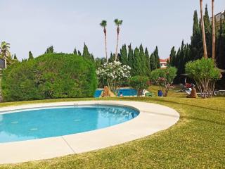 Apartamento Manilva con terraza y piscina - Manilva - 8