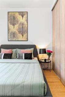 Aviation Tower Luxury Apartments - Bucarest - 6