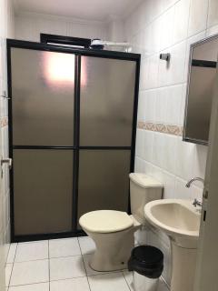 Apartamento, pé na areia Ocian Praia Grande, SP - Praia Grande - 2
