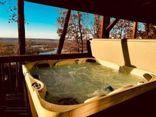 Majestic View Sleeps 10 Hot Tub - De Soto - 7