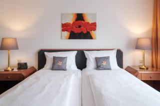 Hotel Flora Möhringen - Stuttgart - 9