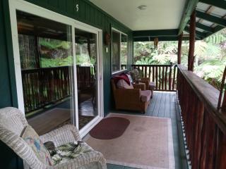 Aloha Crater Lodge - Volcano - 8