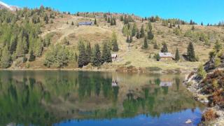 Almhütte am Wirpitschsee - Weisspriach - 8