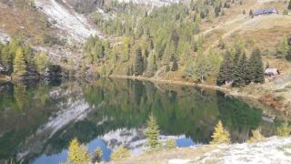 Almhütte am Wirpitschsee - Weisspriach - 1