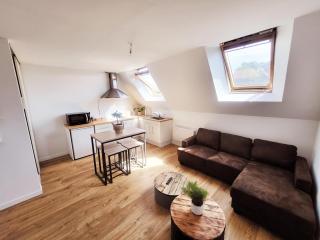 Charmant appartement a Chateaubourg - 2