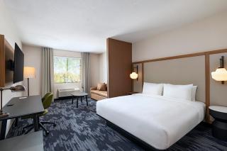 Fairfield by Marriott Inn & Suites Hillsboro - Hillsboro - 8