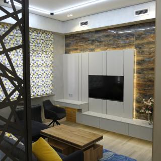 Iris Apartments B - Tashkent - 8