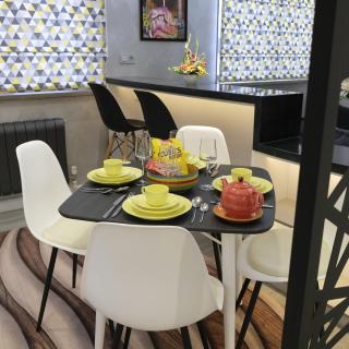 Iris Apartments B - Tashkent - 4