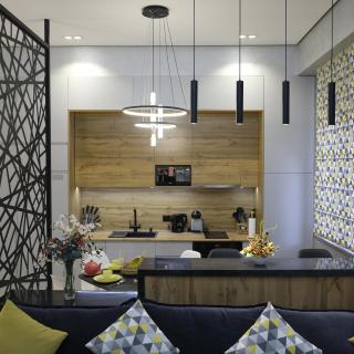 Iris Apartments B - Tashkent - 2