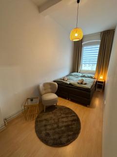 Ferienwohnung für 8 mit Balkon - 6