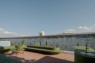Hermosa casa junto a la muralla - Campeche - 5