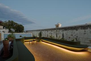 Hermosa casa junto a la muralla - Campeche - 2