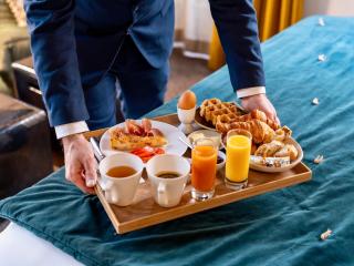 Hôtel de l'Abbaye Lyon - Boutique Hôtel - Lyon - 9