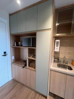 Studio Moderno em Pinheiros - 300m do Metrô e HC - São Paulo - 3