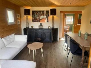 Appartement Au pied du Jaillet - Megève - 9