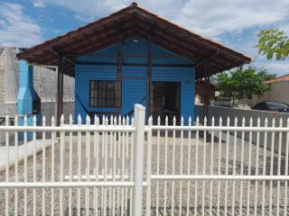Casa Azul aconchegante, próx. a praia, Wi-Fi 300mb - Guaratuba - 4
