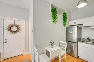 Cozy Somerville Studio 2 Mi to Boston, Walk to T! - Somerville - 7