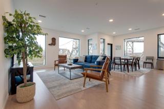 River View, Central, Elevator, Private Parking - Nashville - 7