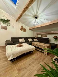 Appartement loft 4 à 8 personnes - Puget-sur Argens - 8