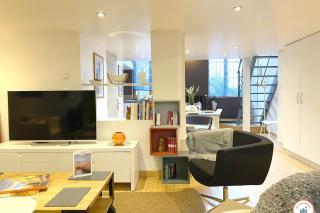 Loft de l'Artiste - Parking - Standing - Rouen - 8