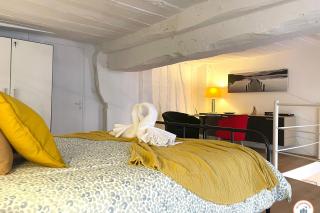 Loft de l'Artiste - Parking - Standing - 6