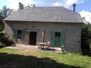 Gîte de France Les belettes 3 épis - Gîte de France 4 personnes MAE-0304 - Chaumeil - 0