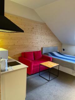 Evdo Apartments Mansard in Suite - Goedaoeri - 3