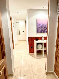 Apartamento en el Edificio Barlovento, situado en el centro de Alcossebre, a 150m del mar y capacidad hasta 8 personas - Alcossebre - 8