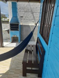 Casa Azul aconchegante, próx. a praia, Wi-Fi 300mb - Guaratuba - 5