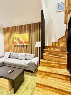 Triplex proche de Paris-Bercy - Saint-Maurice - 8