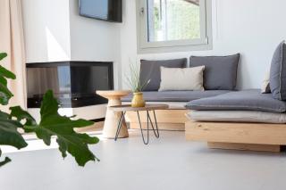 VIENTO LUXURY VILLAS near Lefkada town center and beach - Ayía Varvára - 5