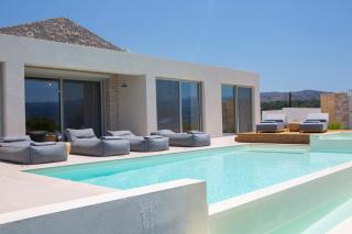 VIENTO LUXURY VILLAS near Lefkada town center and beach - Ayía Varvára - 8