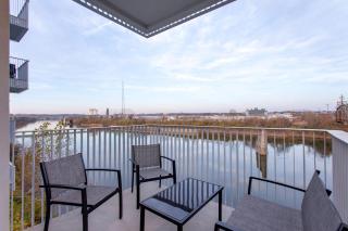 River View, Central, Elevator, Private Parking - Nashville - 9