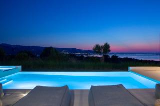 VIENTO LUXURY VILLAS near Lefkada town center and beach - Ayía Varvára - 9