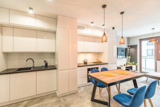 Tauron Arena Modern Apartment - Parking and Balcony by Rentujemy - Krakow - 9
