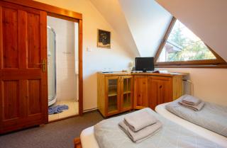 Wellness Vila Astra - Stará Lesná - 4
