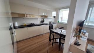 Spacious apartment in the park - Košice - 3