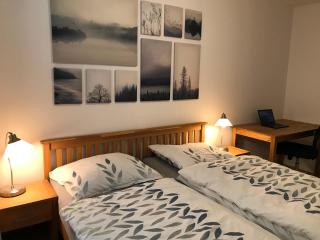 Spacious apartment in the park - Košice - 6
