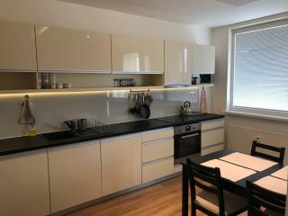 Spacious apartment in the park - Košice - 4