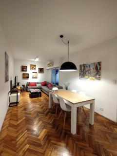 DEPTO EN PALERMO, INMEJORABLE UBICACIÓN!!! - 0