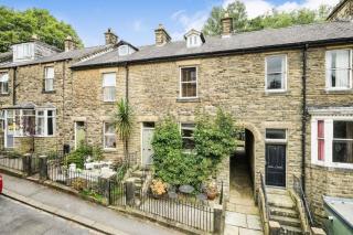 Homely 4 bed cottage central characterful - Pateley Bridge - 9
