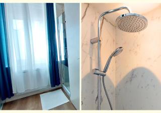 ArtKlein * T1 tout confort - Fibre -Halles Diderot - Roanne - 2