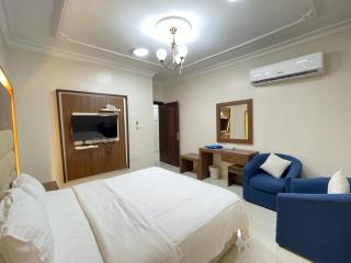 تراس للأجنحة الفندقية - Dammam - 2