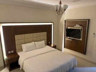 تراس للأجنحة الفندقية - Dammam - 1